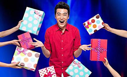 KK周年庆盛典福利升级，双旦特辑惊喜上线